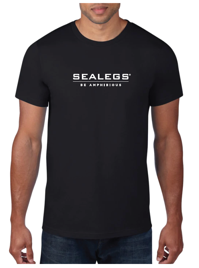 Sealegs Centre Branded T-shirt