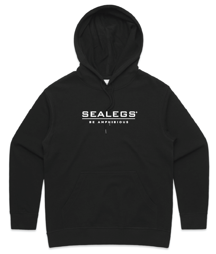 Sealegs Branded Hoodie