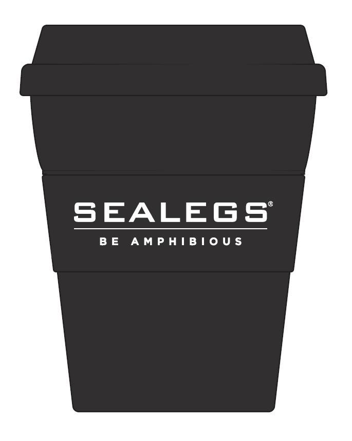 Sealegs Branded Keep Cup