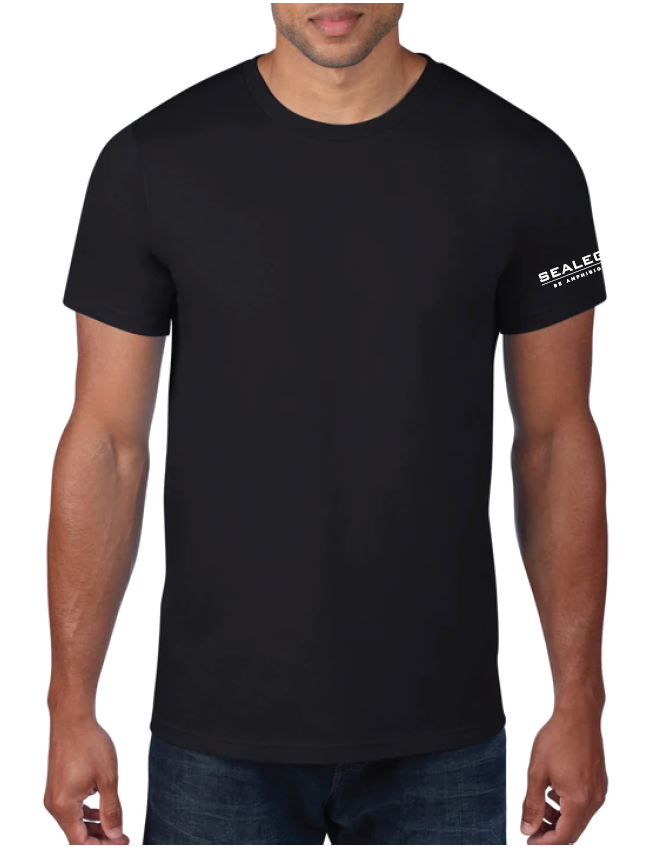 Sealegs Sleeve Branded T-shirt