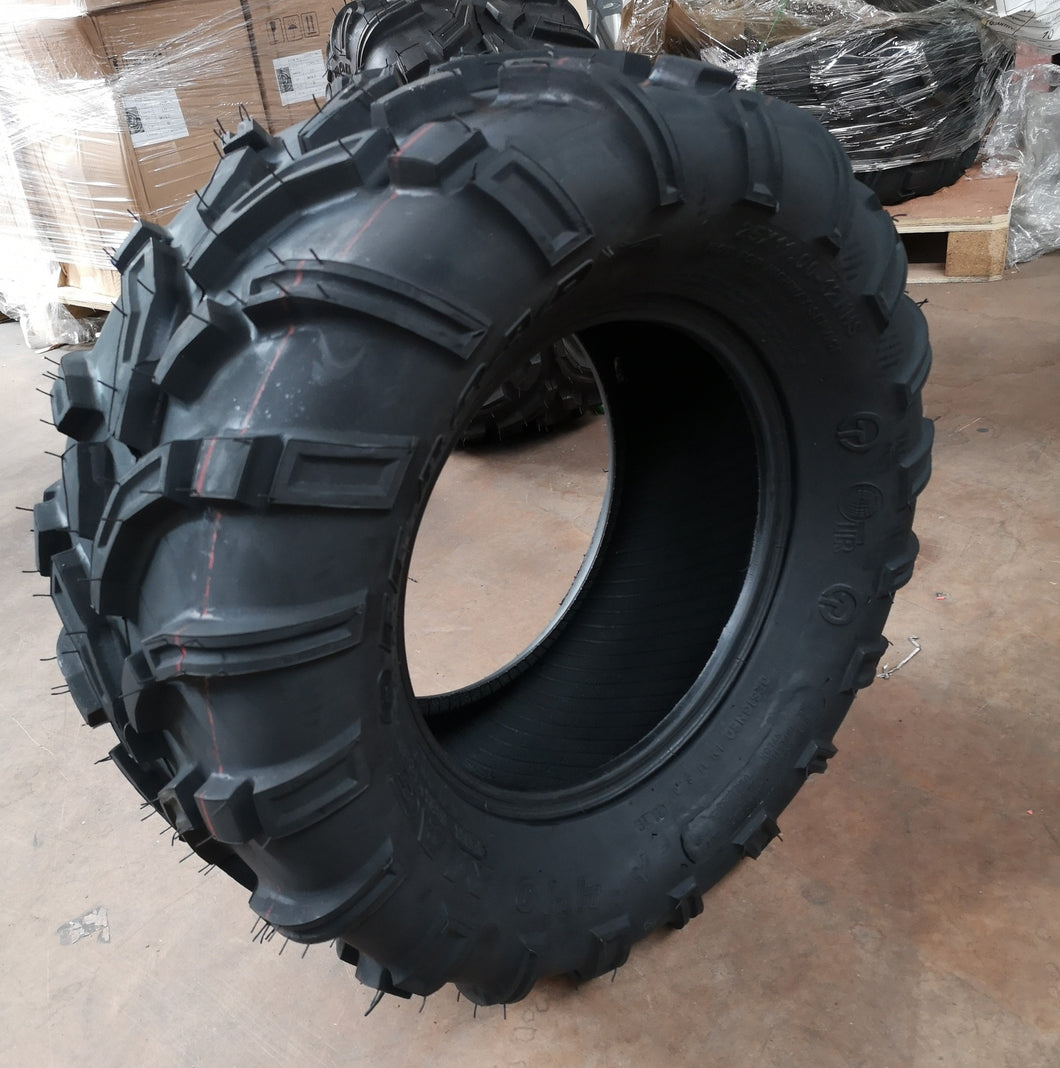 Tyres without Rim